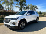 Used 2022 Chevrolet Traverse LT image 2