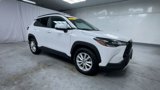 Certified 2022 Toyota Corolla Cross LE image 2