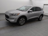 Used 2022 Ford Escape SEL image 2