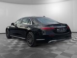 New 2025 Mercedes-Benz S 580 4MATIC Sedan image 3