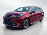 New 2025 Toyota Sienna Platinum image 2