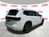 Used 2024 Volkswagen Atlas SEL Premium R-Line image 3