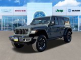 New 2025 Jeep Wrangler Unlimited Rubicon 4xe image 5