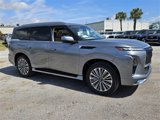 New 2025 INFINITI QX80 Sensory image 2