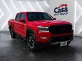 Certified 2024 Nissan Frontier Pro-X w/ Technology Package image 1