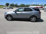 Used 2024 Chevrolet Equinox LT w/ LPO, Floor Liner Package image 2