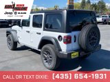 New 2025 Jeep Wrangler Sport S image 3