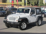 Used 2012 Jeep Wrangler Sport image 2