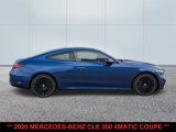 New 2026 Mercedes-Benz CLE 300 4MATIC Coupe image 3