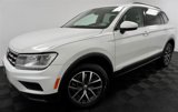 Used 2020 Volkswagen Tiguan SE w/ Panoramic Sunroof Package image 3