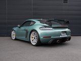 Certified 2023 Porsche 718 Cayman GT4 RS image 3