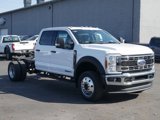 New 2025 Ford F550 4x4 Crew Cab Super Duty w/ XLT Value Package image 4