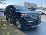 Used 2023 Ford Explorer Limited image 4