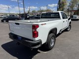 Used 2023 Chevrolet Silverado 2500 W/T w/ WT Fleet Convenience Package image 5