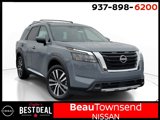 New 2025 Nissan Pathfinder Platinum w/ Cargo Package image 1