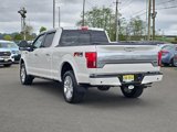 Certified 2018 Ford F150 Platinum w/ Equipment Group 701A Luxury image 4