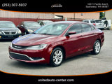 Used 2015 Chrysler 200 Limited image 3