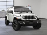 New 2025 Jeep Wrangler Sahara image 4