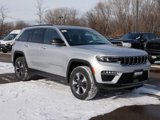 New 2025 Jeep Grand Cherokee Limited 4xe image 2