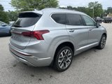 Certified 2022 Hyundai Santa Fe Calligraphy image 5
