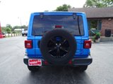 Used 2021 Jeep Wrangler Unlimited Sahara image 5