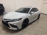 Used 2022 Toyota Camry XSE image 2