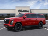 New 2025 Cadillac Escalade ESV Sport Platinum w/ LPO, ONYX Package image 2