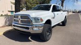 Used 2018 RAM 2500 Laramie w/ Off Road Package image 2