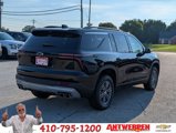 New 2026 Chevrolet Traverse LT w/ Driver Confidence Package image 2
