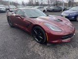 Used 2018 Chevrolet Corvette Stingray Coupe w/ Carbon Flash Badge Package image 5