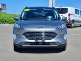Used 2021 Ford Escape Titanium image 2