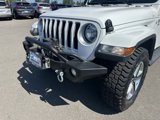 Used 2019 Jeep Wrangler Unlimited Sahara image 3