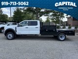 New 2025 Ford F550 4x4 Crew Cab Super Duty image 5