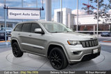 Used 2018 Jeep Grand Cherokee Altitude image 3