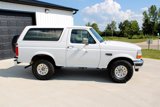 Used 1996 Ford Bronco XLT image 4