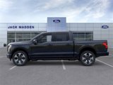 New 2025 Ford F150 Lightning Platinum image 3