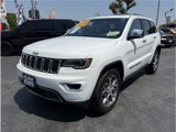 Used 2022 Jeep Grand Cherokee Limited w/ Tech Group image 3