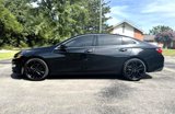 Used 2021 Chevrolet Malibu LT w/ Midnight Edition image 2