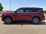 New 2025 Nissan Armada Platinum image 3