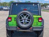New 2025 Jeep Wrangler Unlimited Sport S 4xe w/ Convenience Group image 4