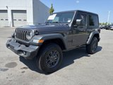 Certified 2025 Jeep Wrangler Sport image 5