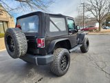 Used 2014 Jeep Wrangler Sport w/ Quick Order Package 24S image 6