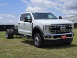 New 2025 Ford F550 4x4 Crew Cab Super Duty w/ XL Chrome Package image 2