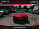 Used 2015 Chevrolet Camaro LS image 2