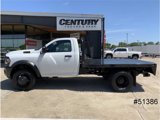 Used 2024 RAM 5500 Tradesman image 4