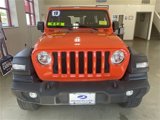 Used 2018 Jeep Wrangler Unlimited Sport image 3