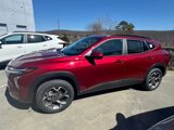 New 2025 Chevrolet Trax LT w/ Driver Confidence Package image 2