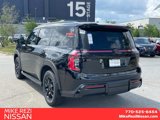 New 2025 Nissan Armada PRO-4X image 4