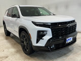 New 2026 Chevrolet Traverse RS image 5