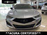 Certified 2022 Acura TLX image 2